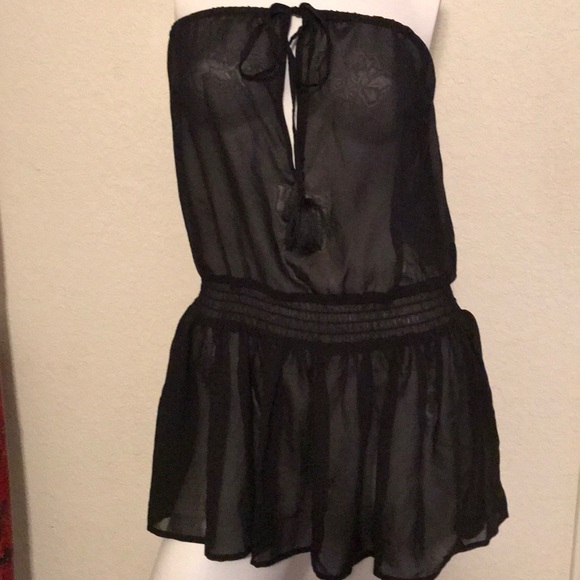 Victoria's Secret Other - Victoria’s Secret swim coverup